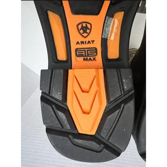 Brand New Men’s Ariat WorkHog XT Cottonwood Boots SZ 11.5B - Picture 8 of 9